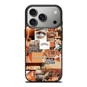AESTHETIC 4 iPhone 17 Pro Case Cover