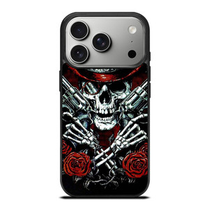 AFFLICTION iPhone 17 Pro Case Cover