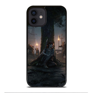 THE LAST OF US ELLIE iPhone 12 Mini Case Cover THE LAST OF US ELLIE iPhone 12 Mini Case Cover