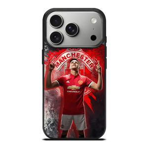 ALEXIS SANCHEZ 2 iPhone 17 Pro Case Cover