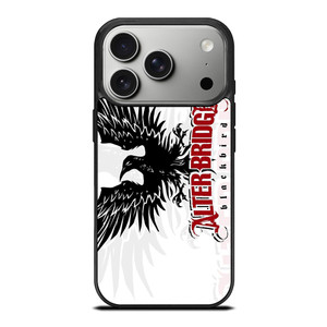 ALTER BRIDGE BAND 1 iPhone 17 Pro Case Cover