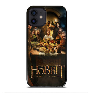 THE HOBBIT iPhone 12 Mini Case Cover THE HOBBIT iPhone 12 Mini Case Cover
