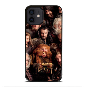 THE HOBBIT MOVIE iPhone 12 Mini Case Cover THE HOBBIT MOVIE iPhone 12 Mini Case Cover