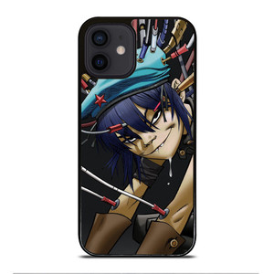 THE GORILLAZ NOODLES iPhone 12 Mini Case Cover