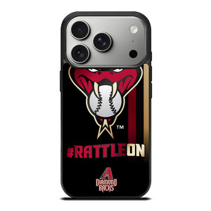 ARIZONA DIAMONDBACKS TEAM iPhone 17 Pro Case Cover