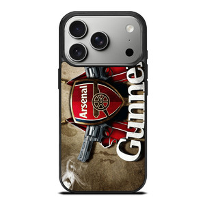 ARSENAL 3 iPhone 17 Pro Case Cover