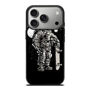 ASTRONAUT SKATEBOARDER 2 iPhone 17 Pro Case Cover