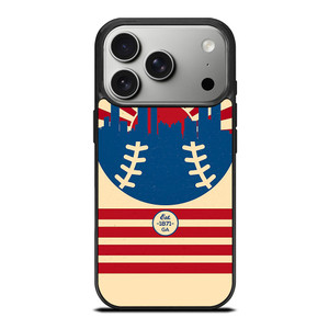 ATLANTA BRAVES 1871 iPhone 17 Pro Case Cover