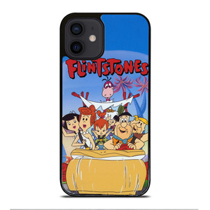 THE FLINTSTONES iPhone 12 Mini Case Cover