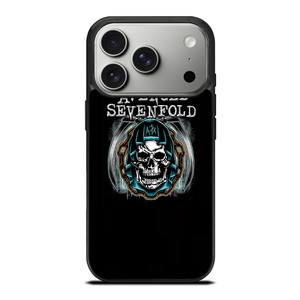 AVENGED SEVENFOLD A7X iPhone 17 Pro Case Cover