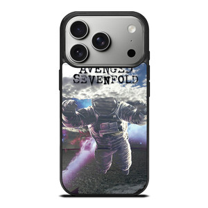 AVENGED SEVENFOLD ASTRONAUT iPhone 17 Pro Case Cover