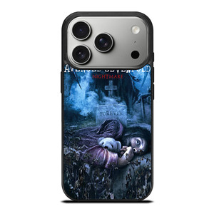 AVENGED SEVENFOLD NIGHTMARE iPhone 17 Pro Case Cover