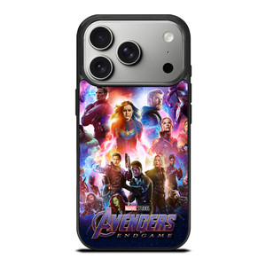 AVENGERS ENDGAME 2 iPhone 17 Pro Case Cover