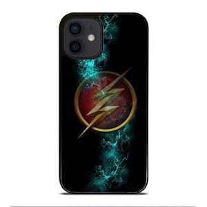 THE FLASH FUME iPhone 12 Mini Case Cover THE FLASH FUME iPhone 12 Mini Case Cover