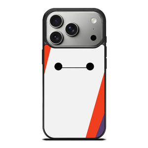 BAYMAX EMBLEM iPhone 17 Pro Case Cover