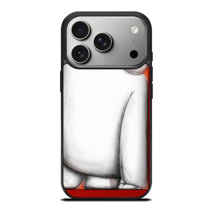 BAYMAX ROBOT iPhone 17 Pro Case Cover