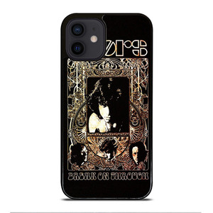 THE DOORS 2 iPhone 12 Mini Case Cover THE DOORS 2 iPhone 12 Mini Case Cover