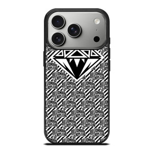 BILLIONAIRE BOYS CLUB DIAMOND iPhone 17 Pro Case Cover