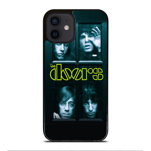 THE DOORS 1 iPhone 12 Mini Case Cover THE DOORS 1 iPhone 12 Mini Case Cover