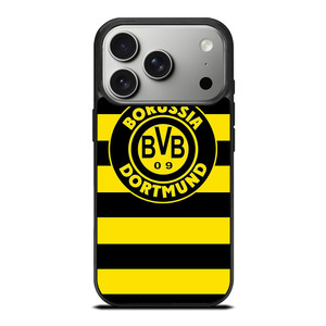 BORUSSIA DORTMUND BVB iPhone 17 Pro Case Cover