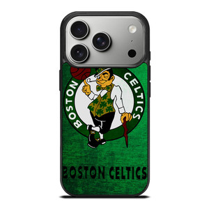 BOSTON CELTICS 1 iPhone 17 Pro Case Cover