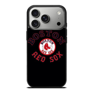 BOSTON RED SOX 2 iPhone 17 Pro Case Cover