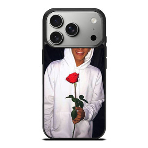 BRENT RIVERA FLOWER iPhone 17 Pro Case Cover