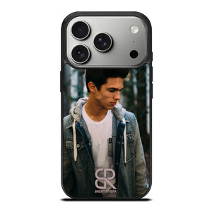 BRENT RIVERA iPhone 17 Pro Case Cover