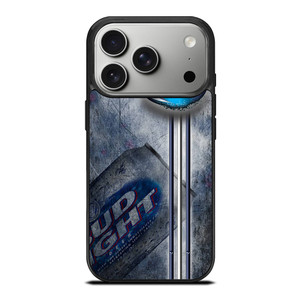 BUD LIGHT BEER LOGO iPhone 17 Pro Case Cover