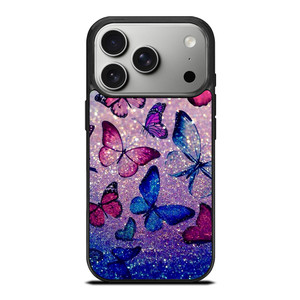 BUTTERFLY SPARKLE 1 iPhone 17 Pro Case Cover