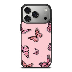 BUTTERFLY SPARKLE 2 iPhone 17 Pro Case Cover