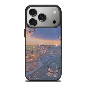 BUTTERFLY SPARKLE 5 iPhone 17 Pro Case Cover