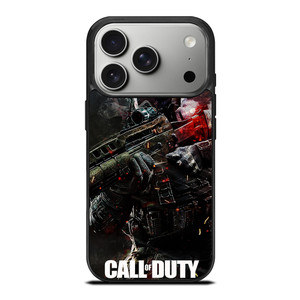 CALL OF DUTY COD iPhone 17 Pro Case Cover