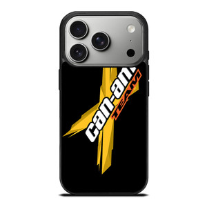 CAN AM X TEAM iPhone 17 Pro Case Cover