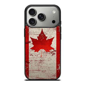 CANADA CLASSIC iPhone 17 Pro Case Cover