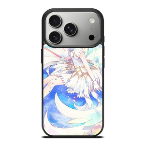 CARDCAPTOR SAKURA ANIME iPhone 17 Pro Case Cover