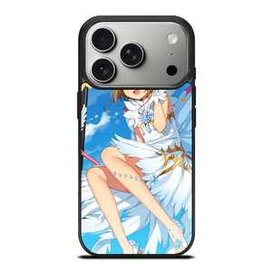 CARDCAPTOR SAKURA MANGA SERIES iPhone 17 Pro Case Cover
