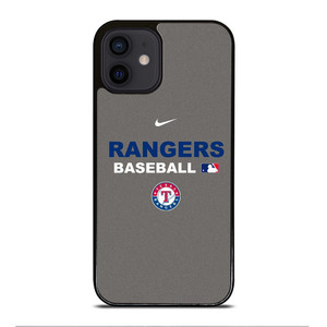 TEXAS RANGERS BASEBALL iPhone 12 Mini Case Cover TEXAS RANGERS BASEBALL iPhone 12 Mini Case Cover