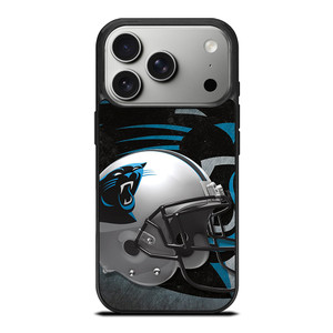 CAROLINA PANTHERS TEAM iPhone 17 Pro Case Cover
