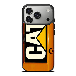 CATERPILLAR CAT 1 iPhone 17 Pro Case Cover
