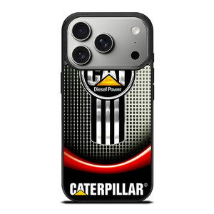 CATERPILLAR VINTAGE iPhone 17 Pro Case Cover