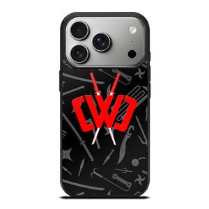 CHAD WILD CLAY LOGO iPhone 17 Pro Case Cover