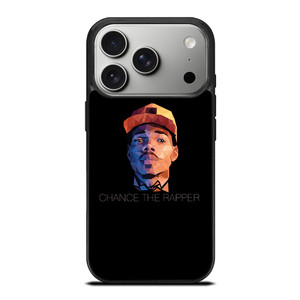 CHANCE THE RAPER ART iPhone 17 Pro Case Cover