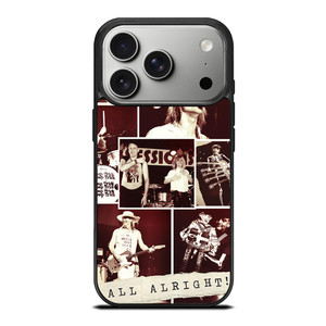 CHEAP TRICK BAND COLLAGE iPhone 17 Pro Case Cover