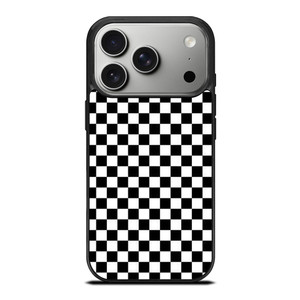 CHECKED iPhone 17 Pro Case Cover