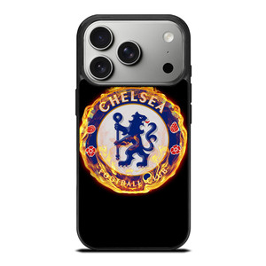 CHELSEA 2 iPhone 17 Pro Case Cover