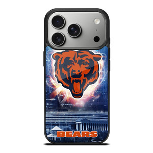 CHICAGO BEARS LOGO iPhone 17 Pro Case Cover