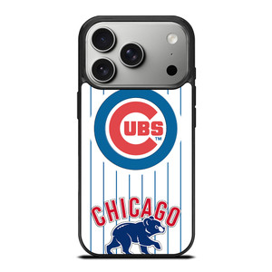 CHICAGO CUBS 1 iPhone 17 Pro Case Cover