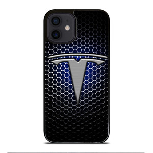 TESLA MOTORS 2 iPhone 12 Mini Case Cover