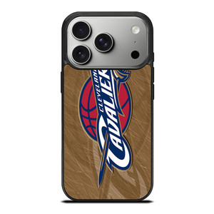 CLEVELAND CAVALIERS iPhone 17 Pro Case Cover